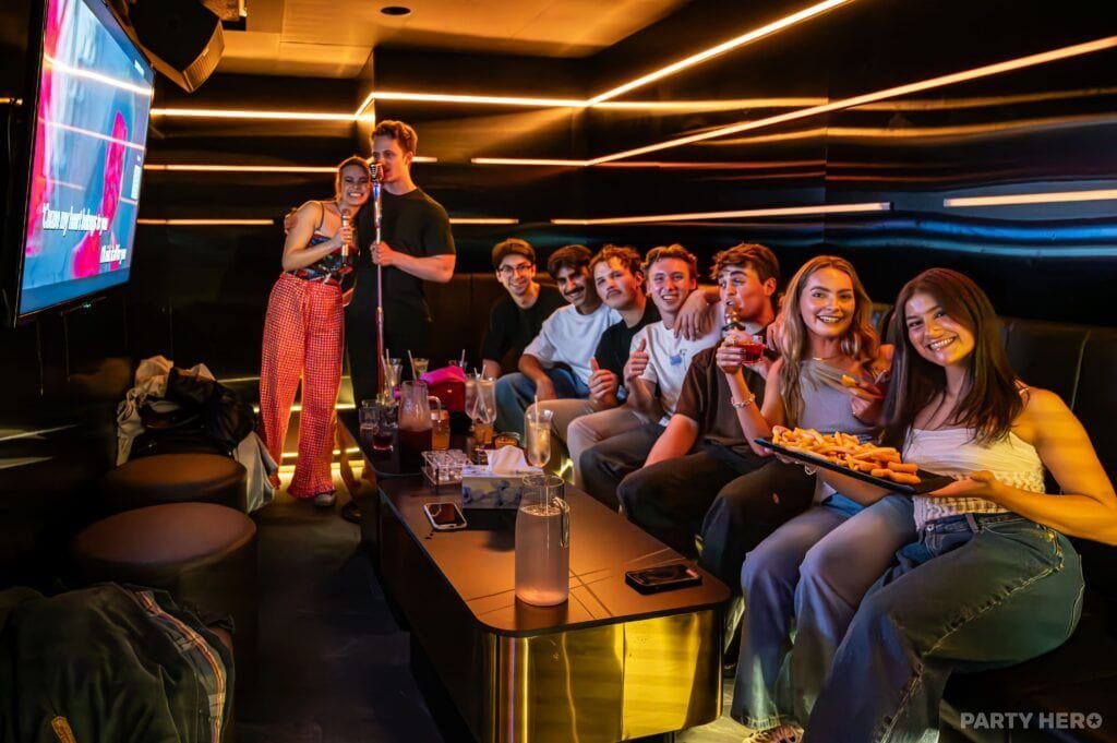 Maze Karaoke - karaoke venue in Sydney