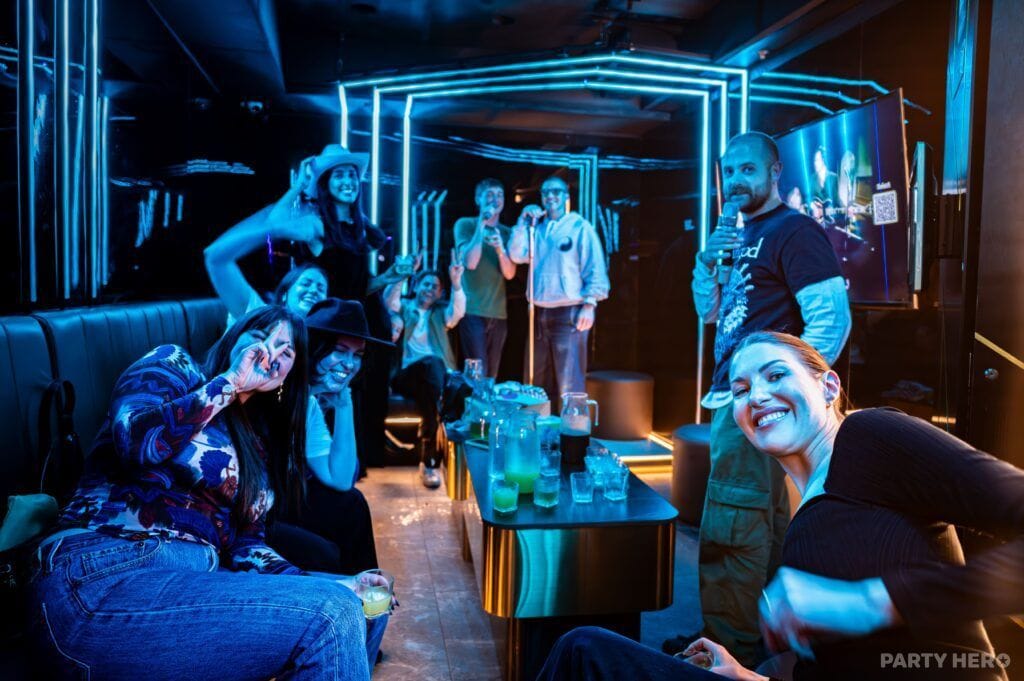 Maze Karaoke - karaoke venue in Sydney