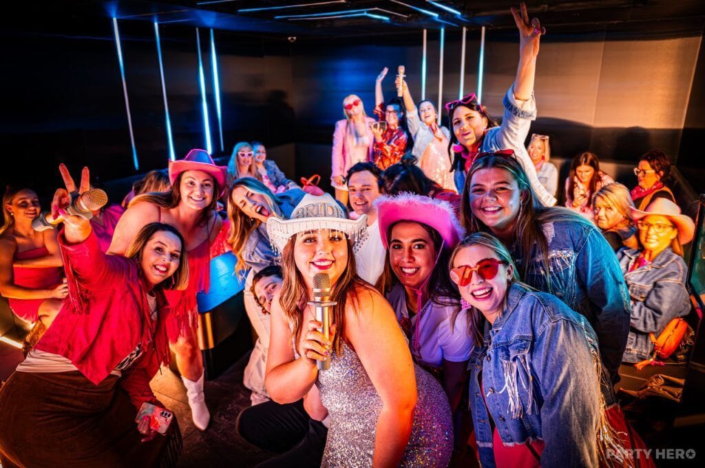 Maze Karaoke - karaoke venue in Sydney