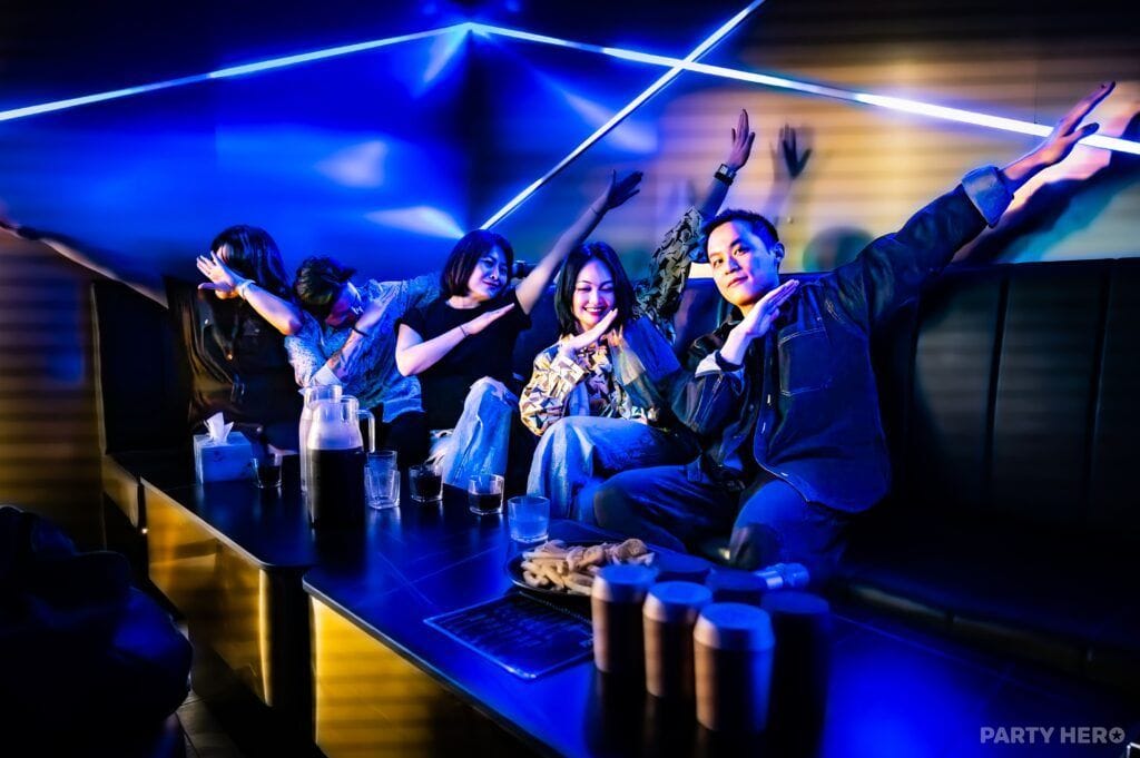 Maze Karaoke - karaoke venue in Sydney