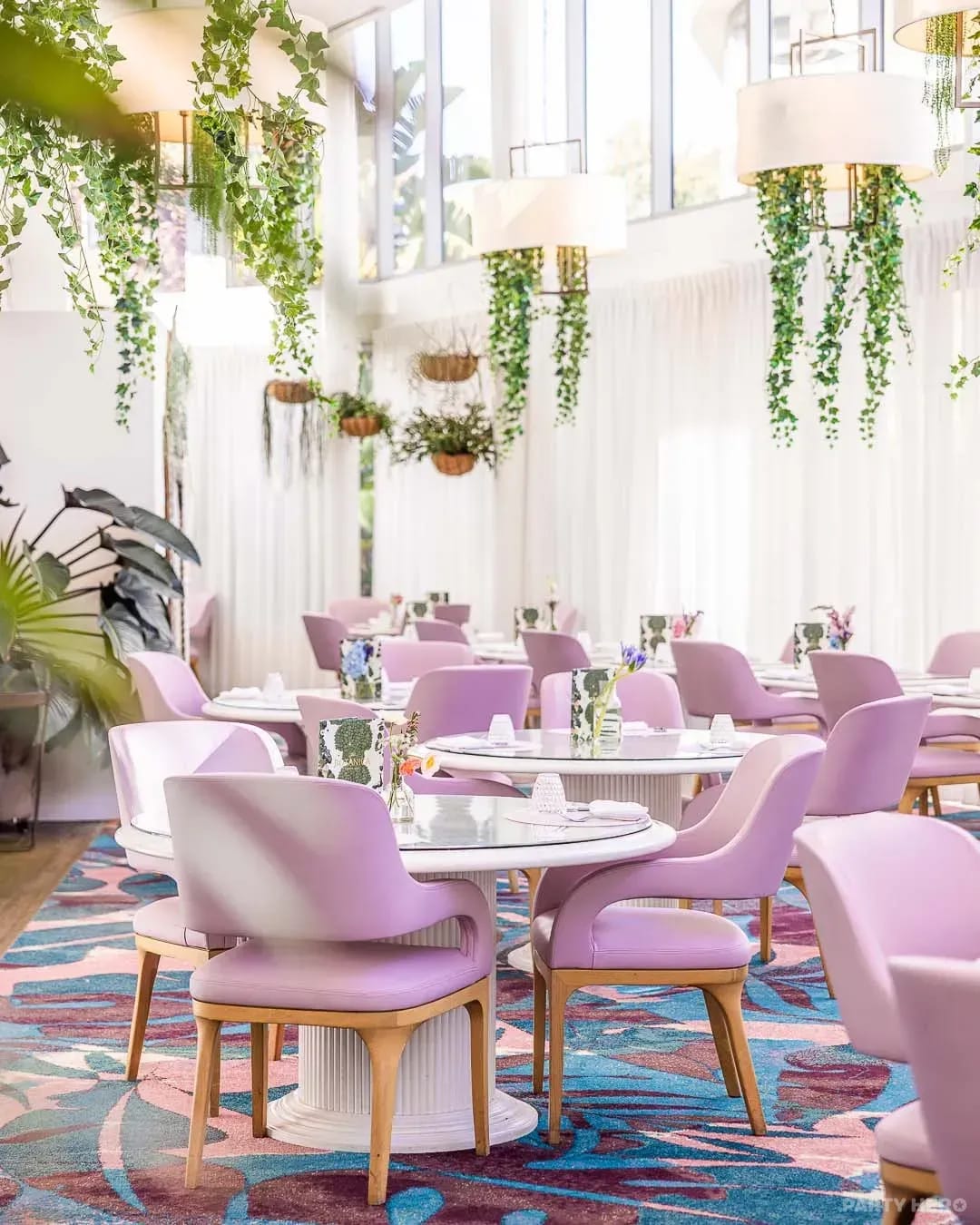 The Botanica Vaucluse - party venue in Sydney