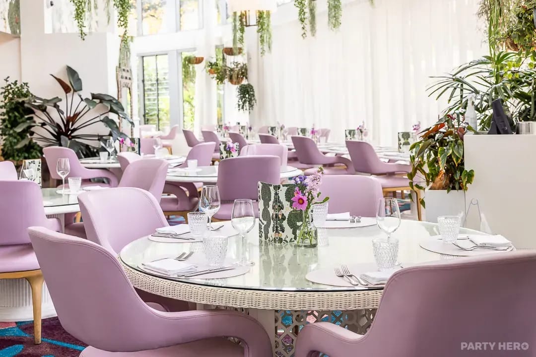 The Botanica Vaucluse - party venue in Sydney