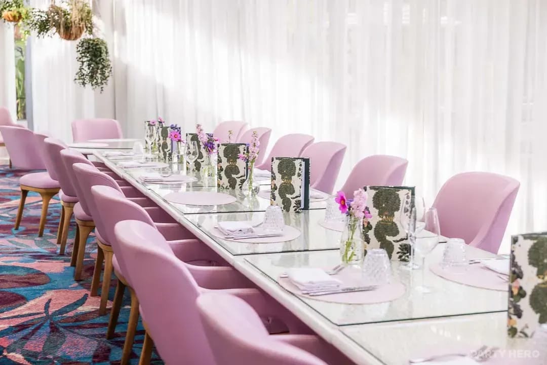 The Botanica Vaucluse - party venue in Sydney