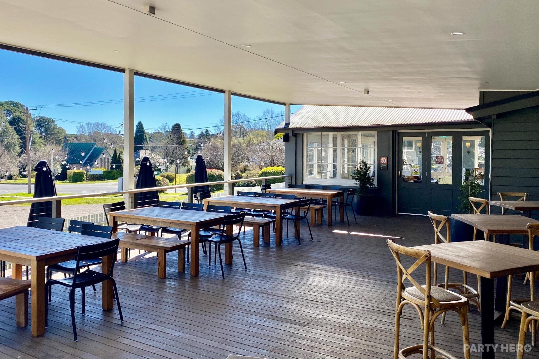 Robertson Public House & Kitchen - party venue in the Southern Highlands
