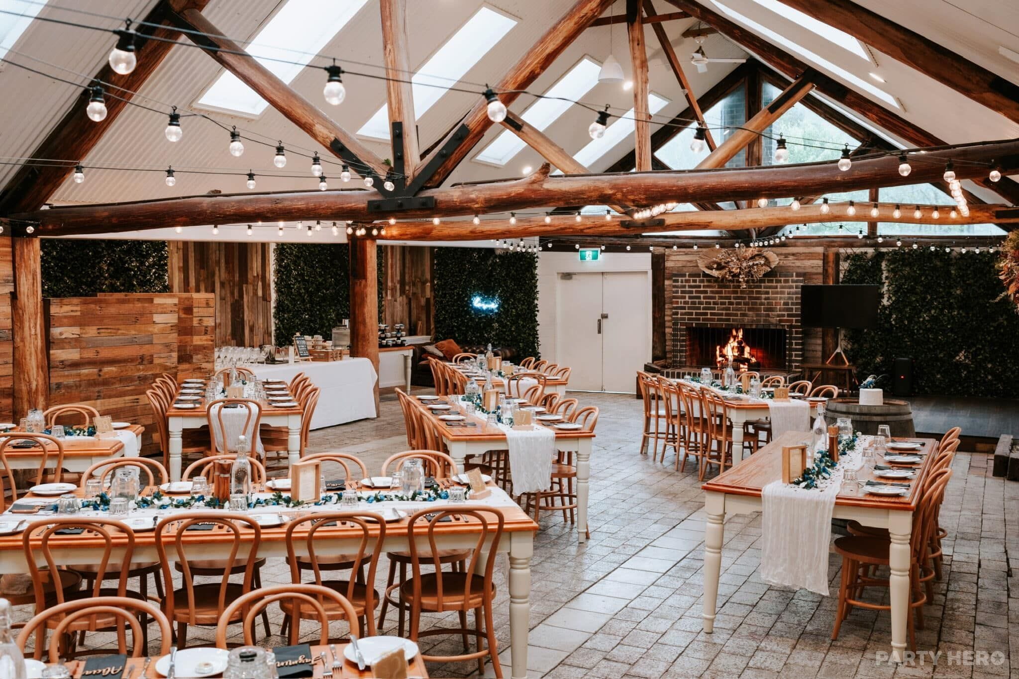 Robertson Public House & Kitchen - party venue in the Southern Highlands