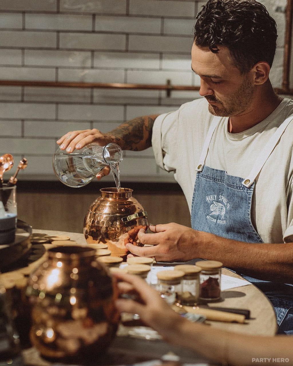 Manly Spirits Co cocktail classes in Sydney - group bookings