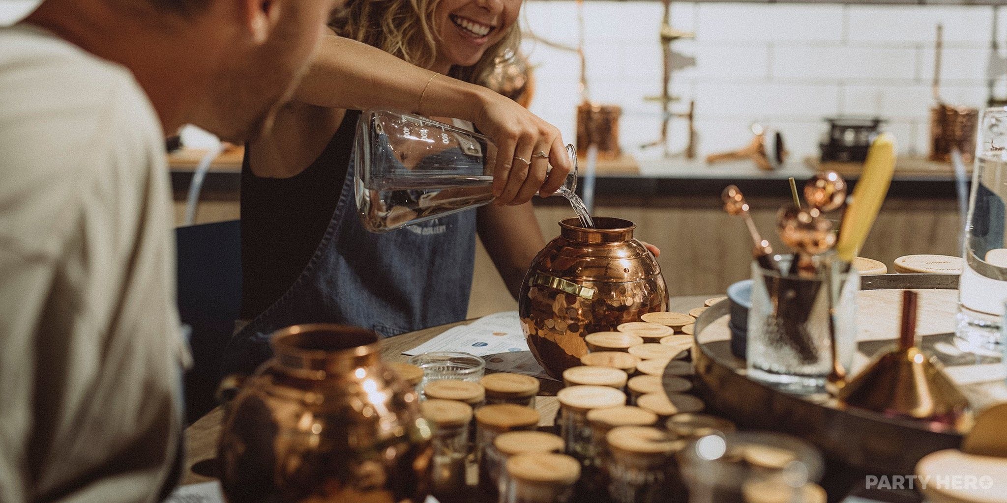 Manly Spirits Co cocktail classes in Sydney - group bookings