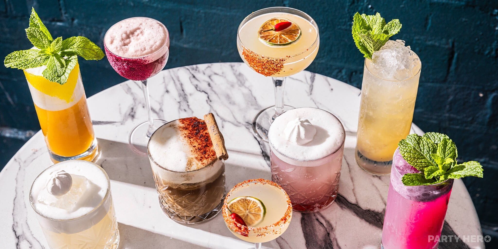 Manly Spirits Co cocktail classes in Sydney - group bookings
