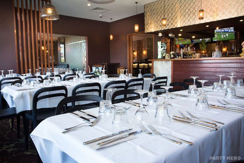 The Prince Alfred Hotel - party venue in Brisbane