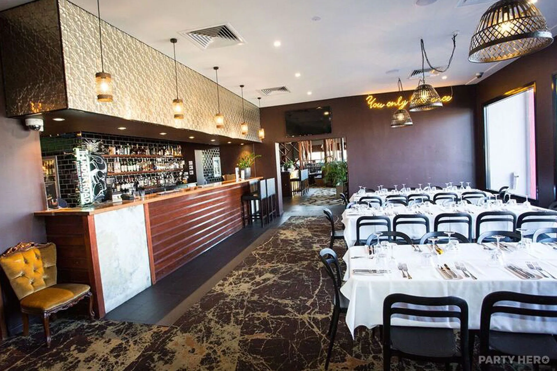 The Prince Alfred Hotel