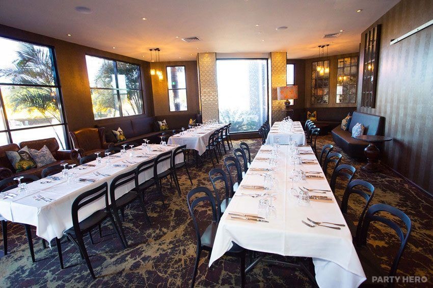 The Prince Alfred Hotel - party venue in Brisbane