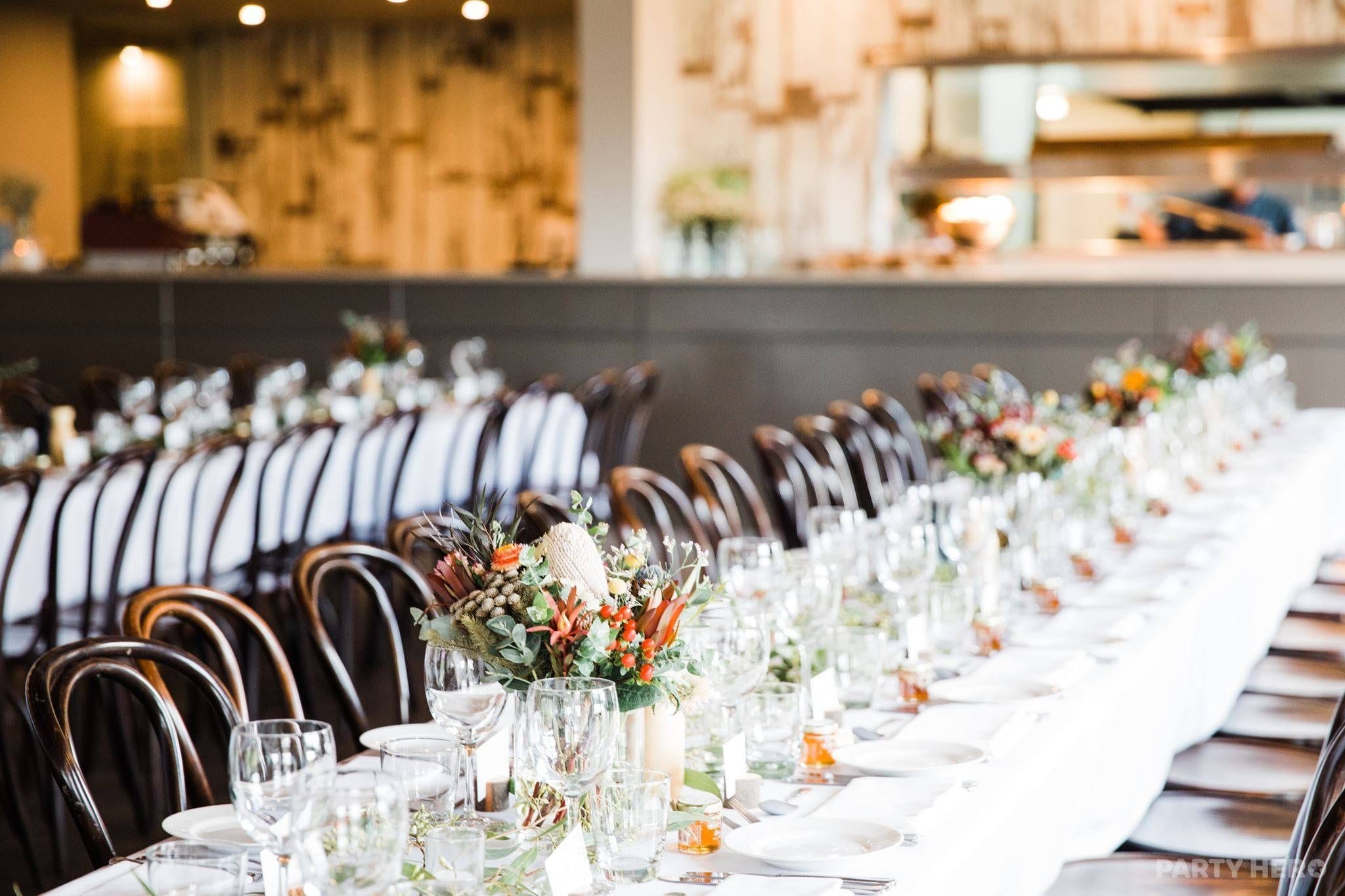 Twine Restaurant - party venue in the Hunter Valley