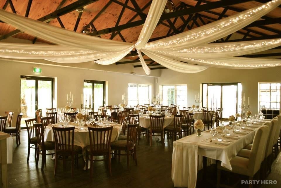 Twine Restaurant - party venue in the Hunter Valley