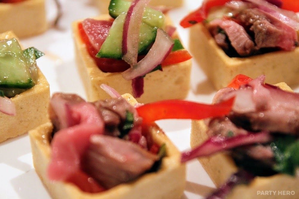 Helen's Catering activity in Sydney - group bookings