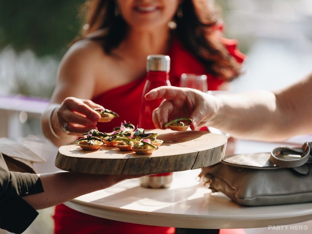 Helen's Catering activity in Sydney - group bookings