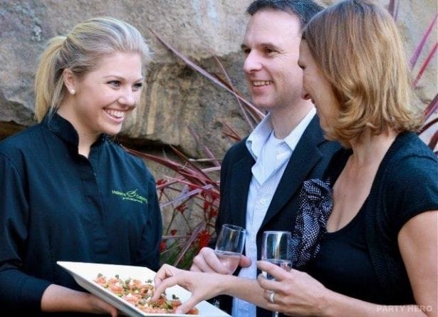 Helen's Catering activity in Sydney - group bookings