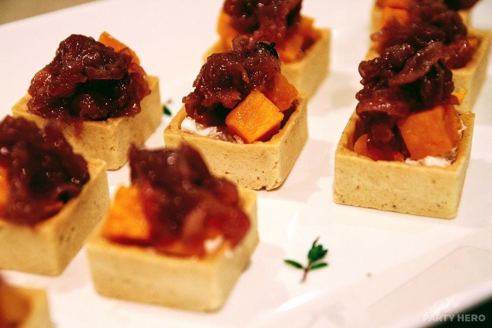 Helen's Catering activity in Sydney - group bookings