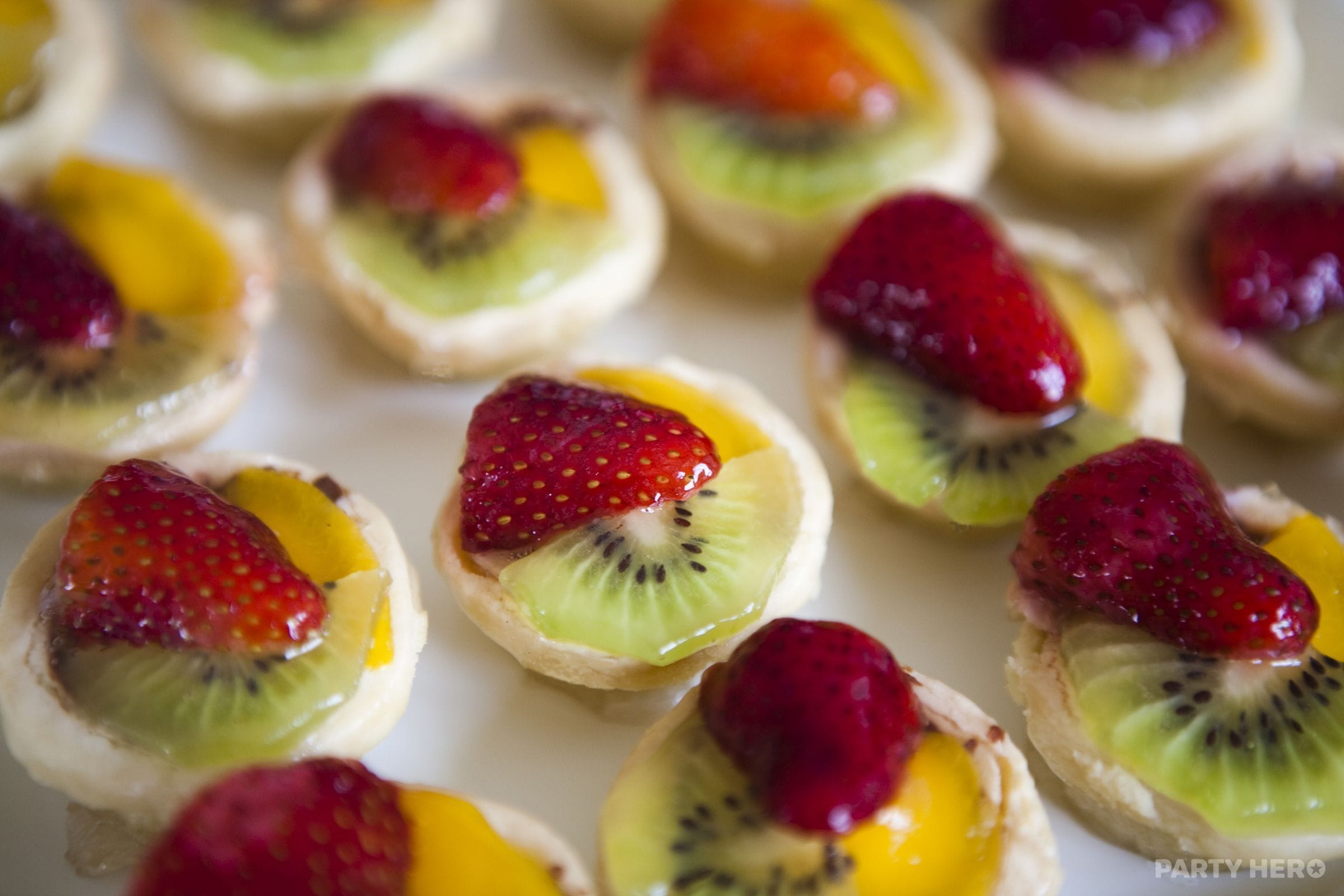 Helen's Catering activity in Sydney - group bookings