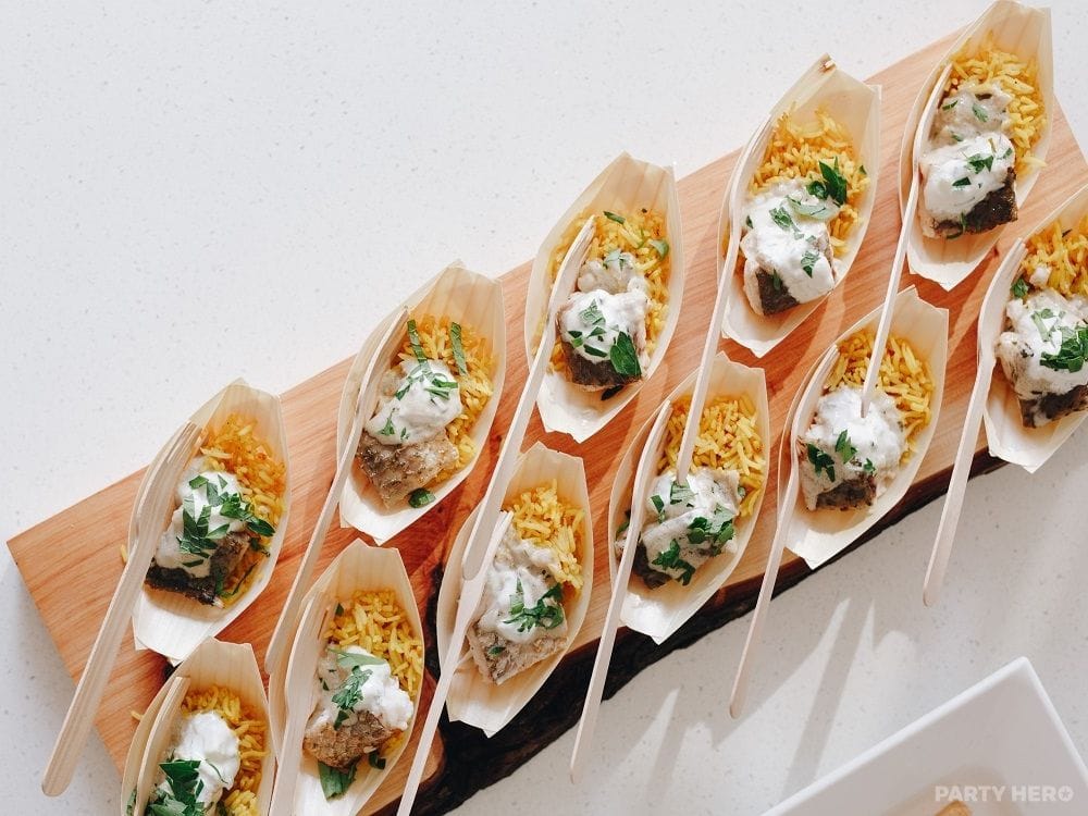 Helen's Catering activity in Sydney - group bookings