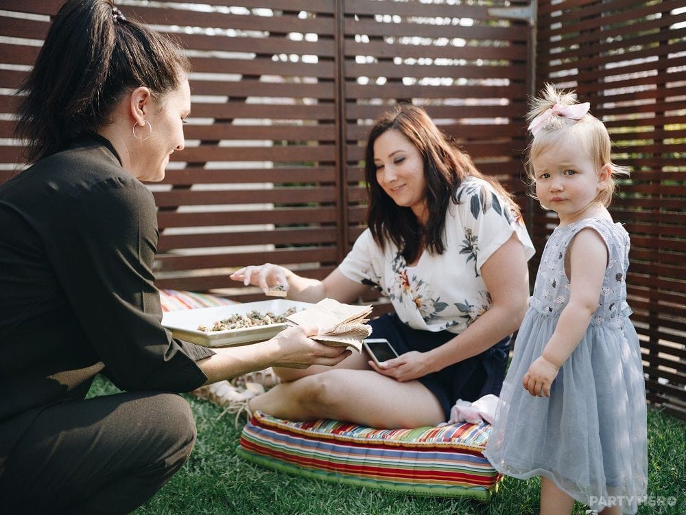 Helen's Catering activity in Sydney - group bookings