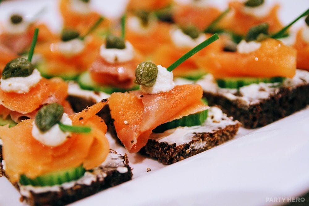 Helen's Catering activity in Sydney - group bookings