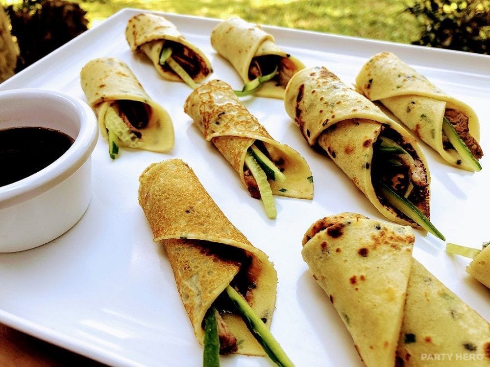 Helen's Catering activity in Sydney - group bookings