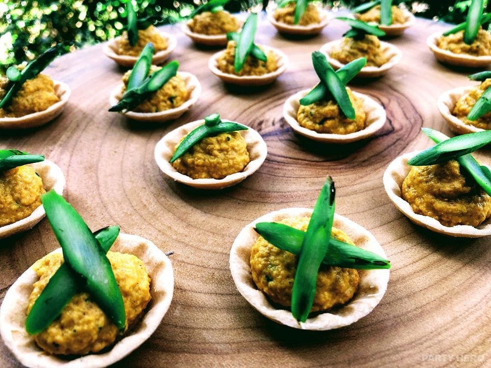 Helen's Catering activity in Sydney - group bookings