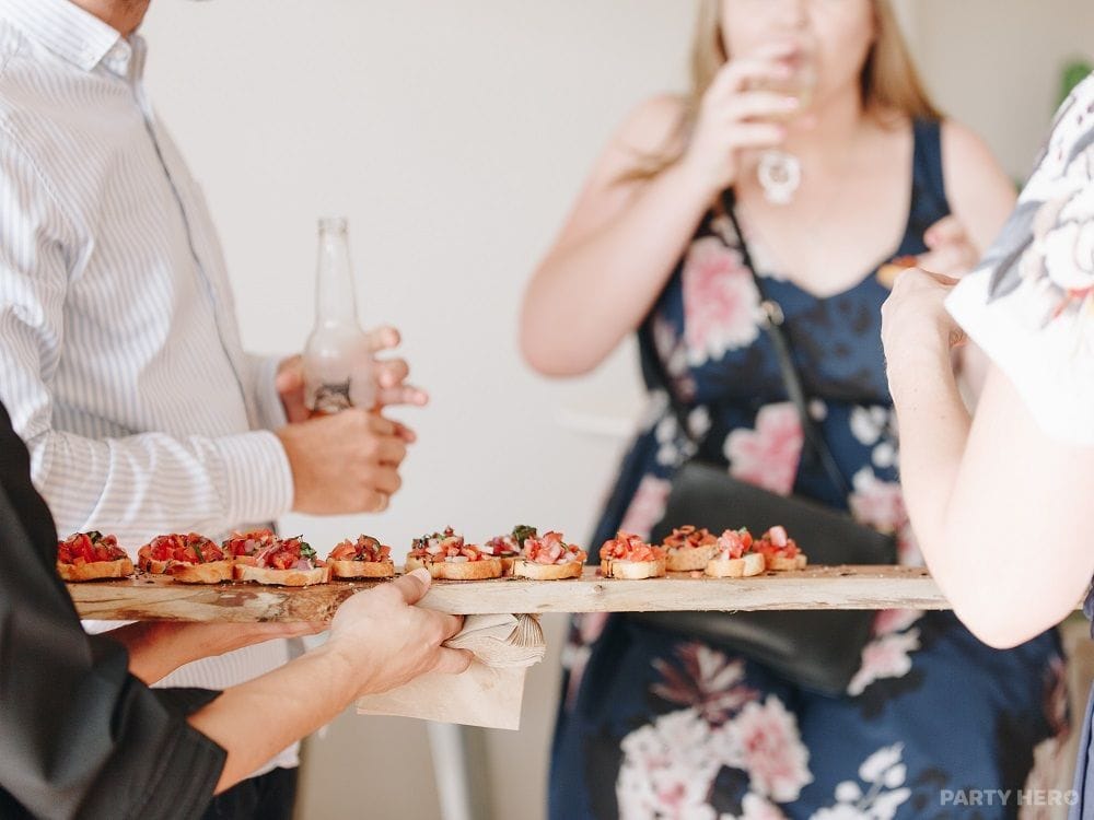 Helen's Catering activity in Sydney - group bookings