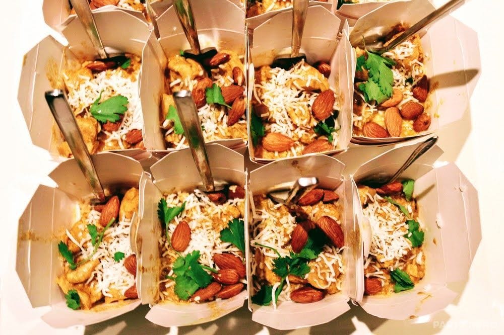 Helen's Catering activity in Sydney - group bookings