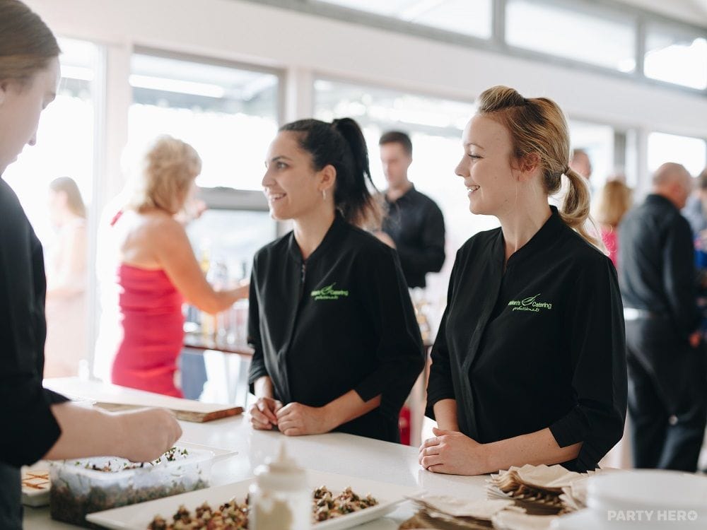 Helen's Catering activity in Sydney - group bookings