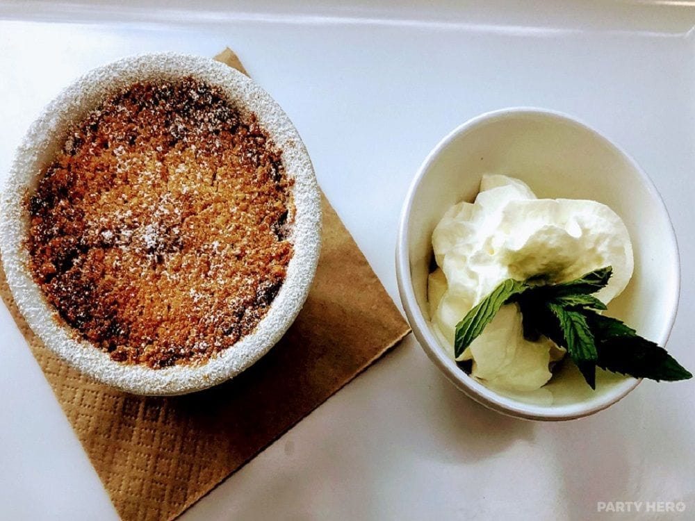 Helen's Catering activity in Sydney - group bookings