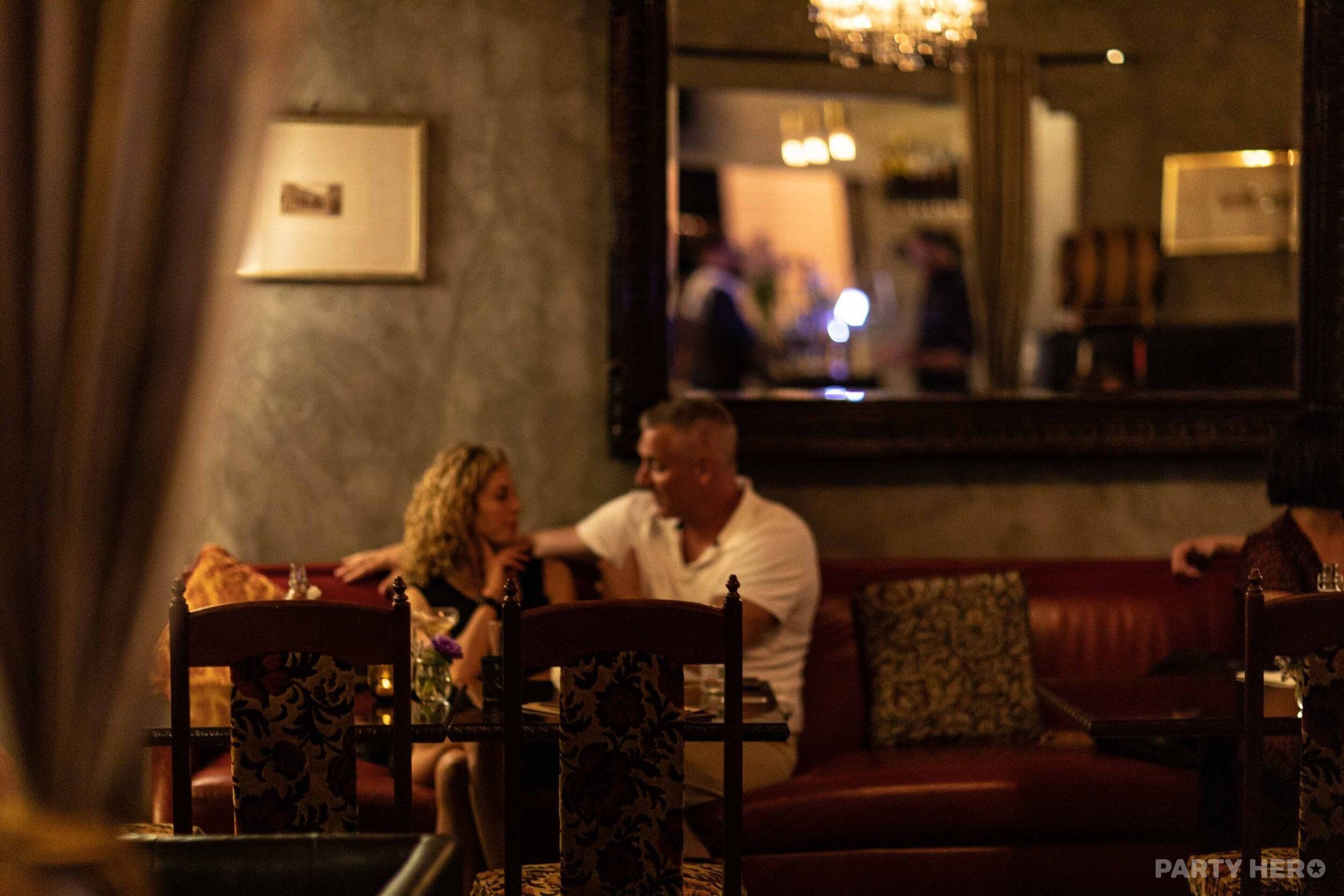 Arcadia Whisky Lounge - party venue in Melbourne