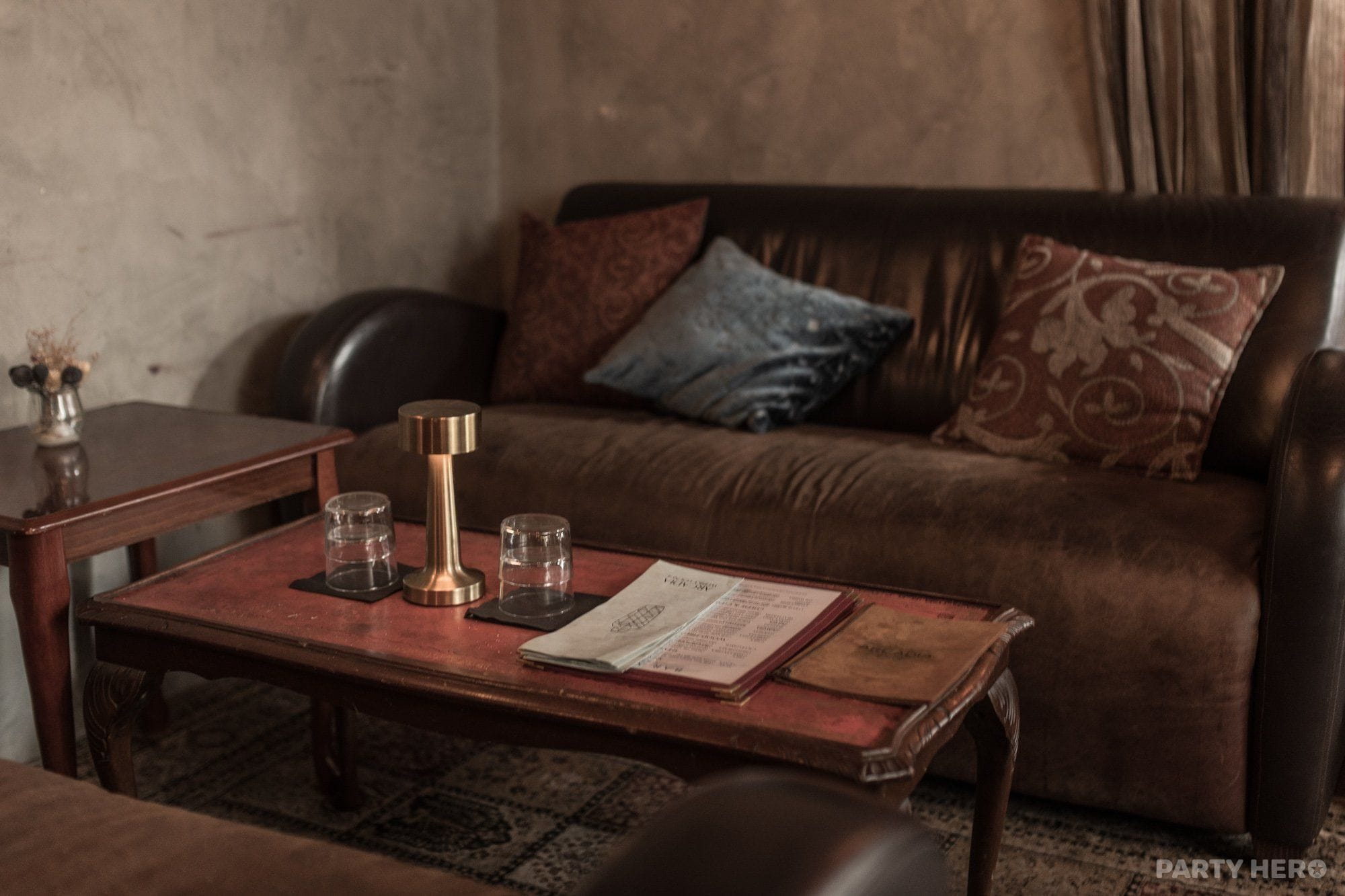 Arcadia Whisky Lounge - party venue in Melbourne
