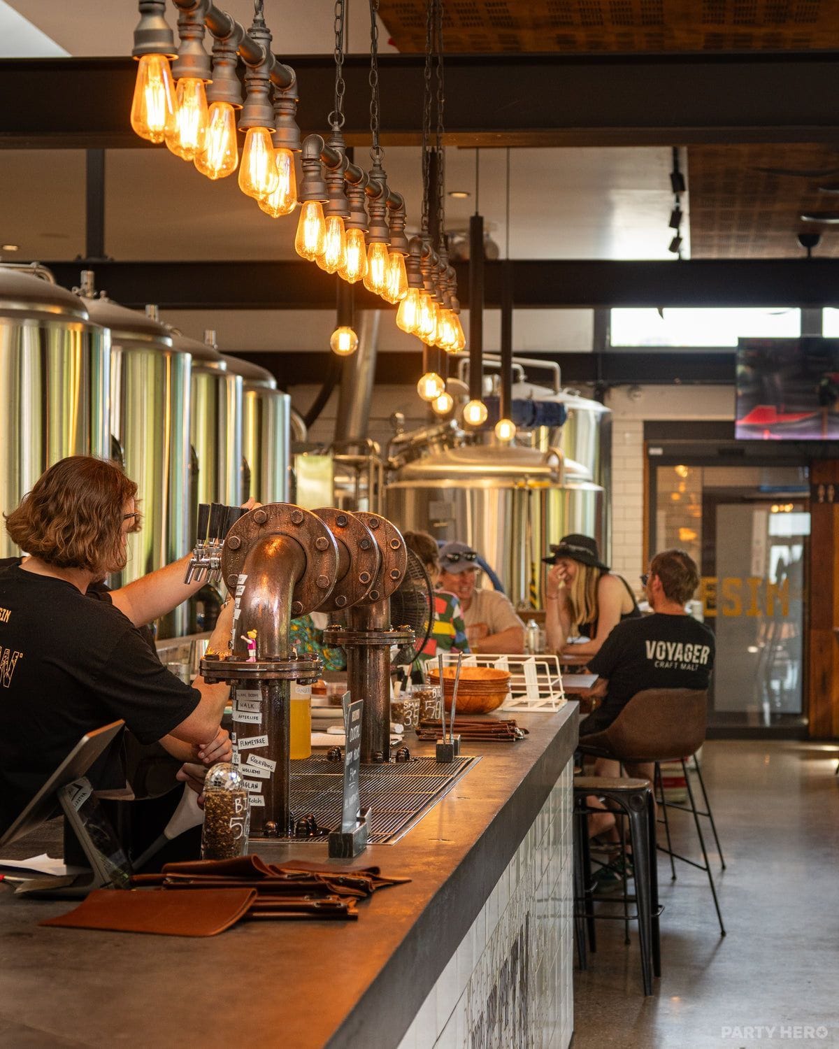 Resin Brewing - tasting experiences in Wollongong