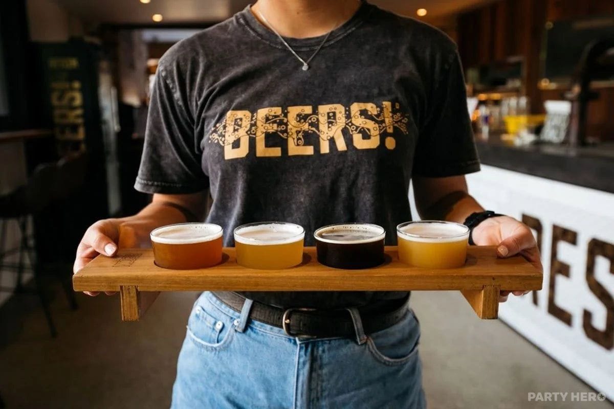 Resin Brewing - tasting experiences in Wollongong