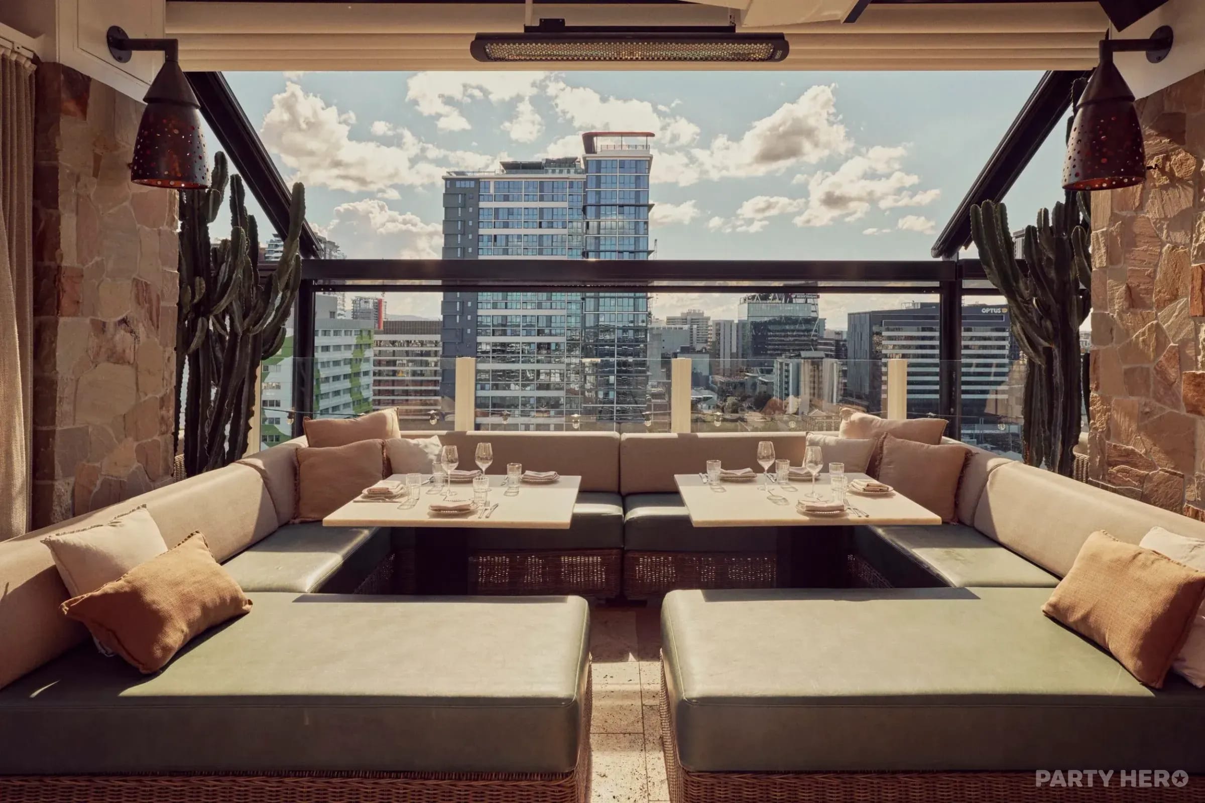 MAYA Mexican - party venue in Brisbane
