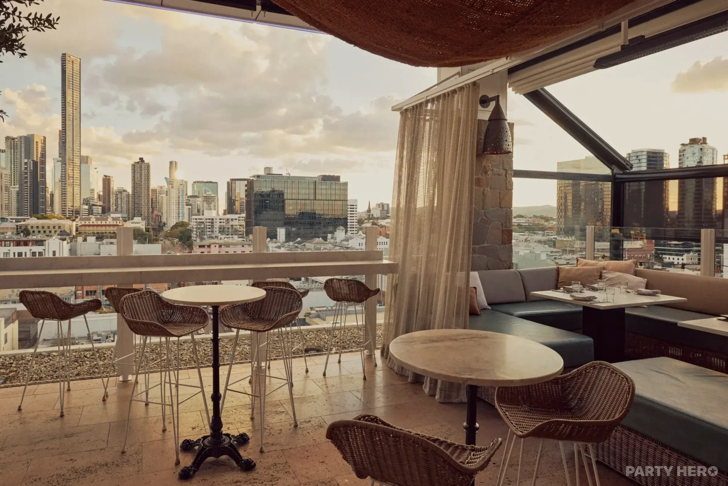 MAYA Mexican - party venue in Brisbane