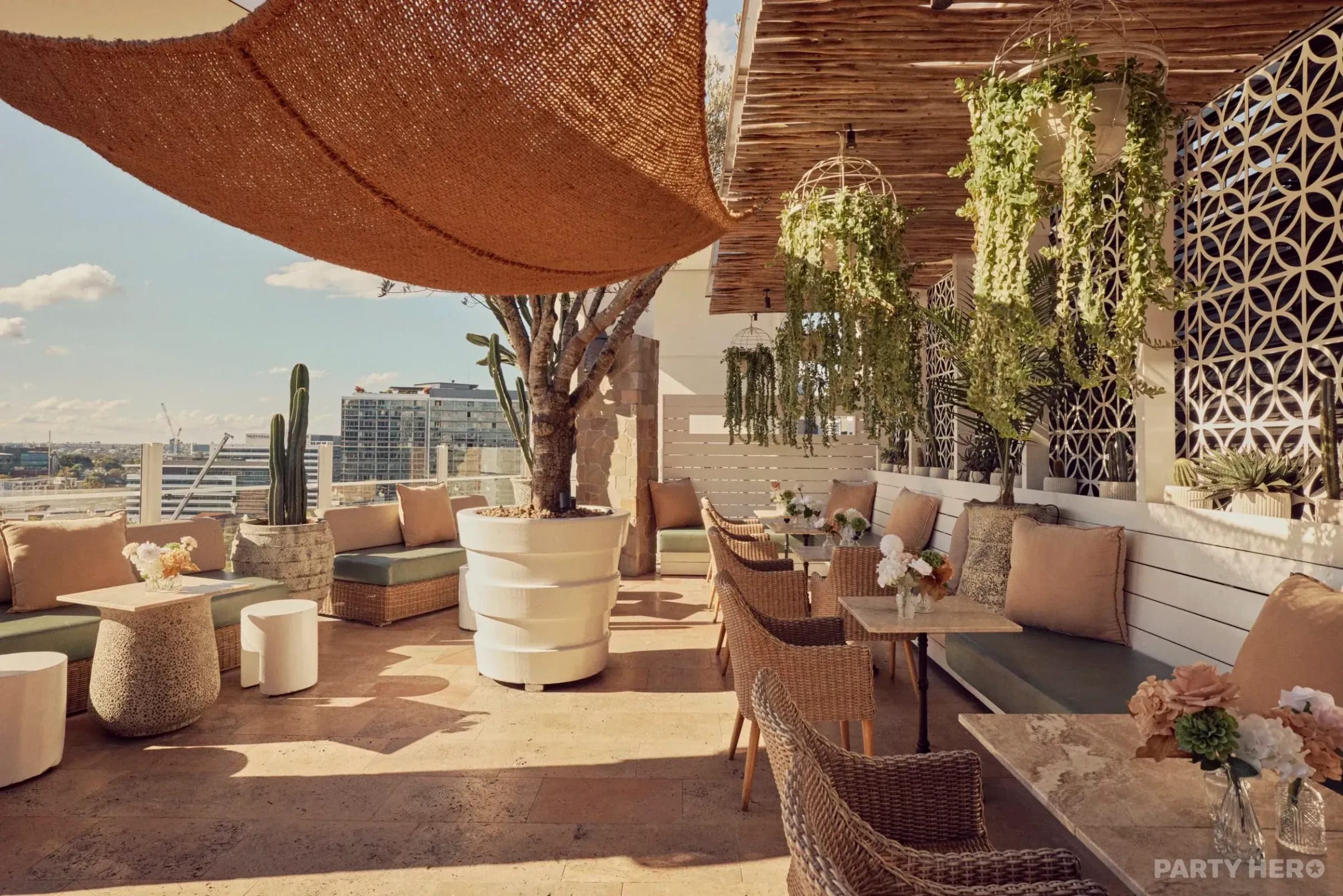 MAYA Mexican - party venue in Brisbane