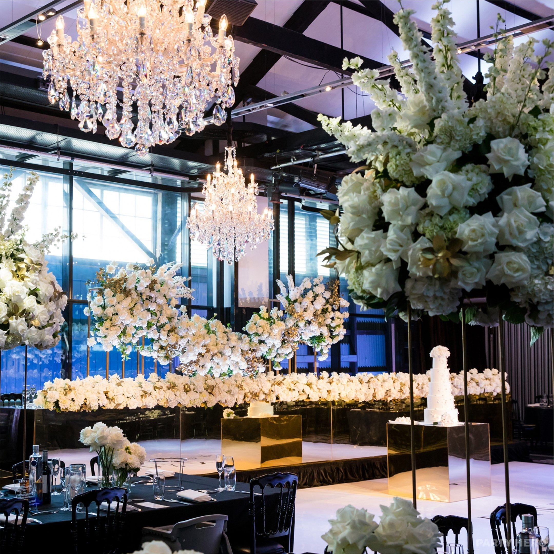 Vesna Grasso Floral and Event Design - event florists in Sydney