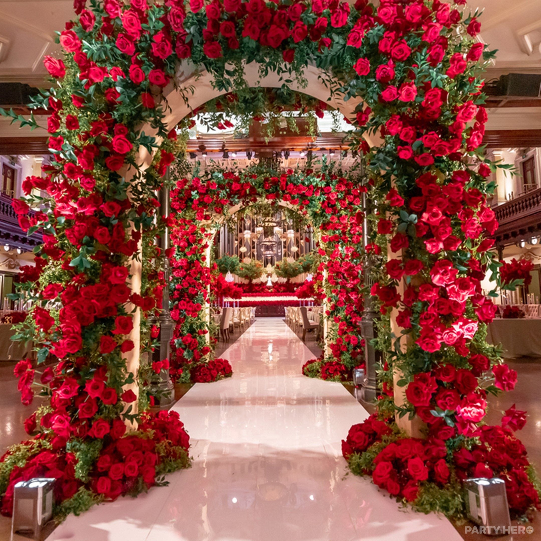 Vesna Grasso Floral and Event Design - event florists in Sydney