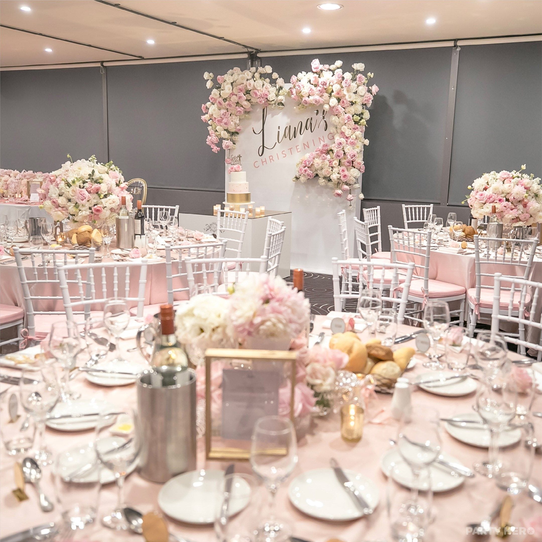 Vesna Grasso Floral and Event Design - event florists in Sydney