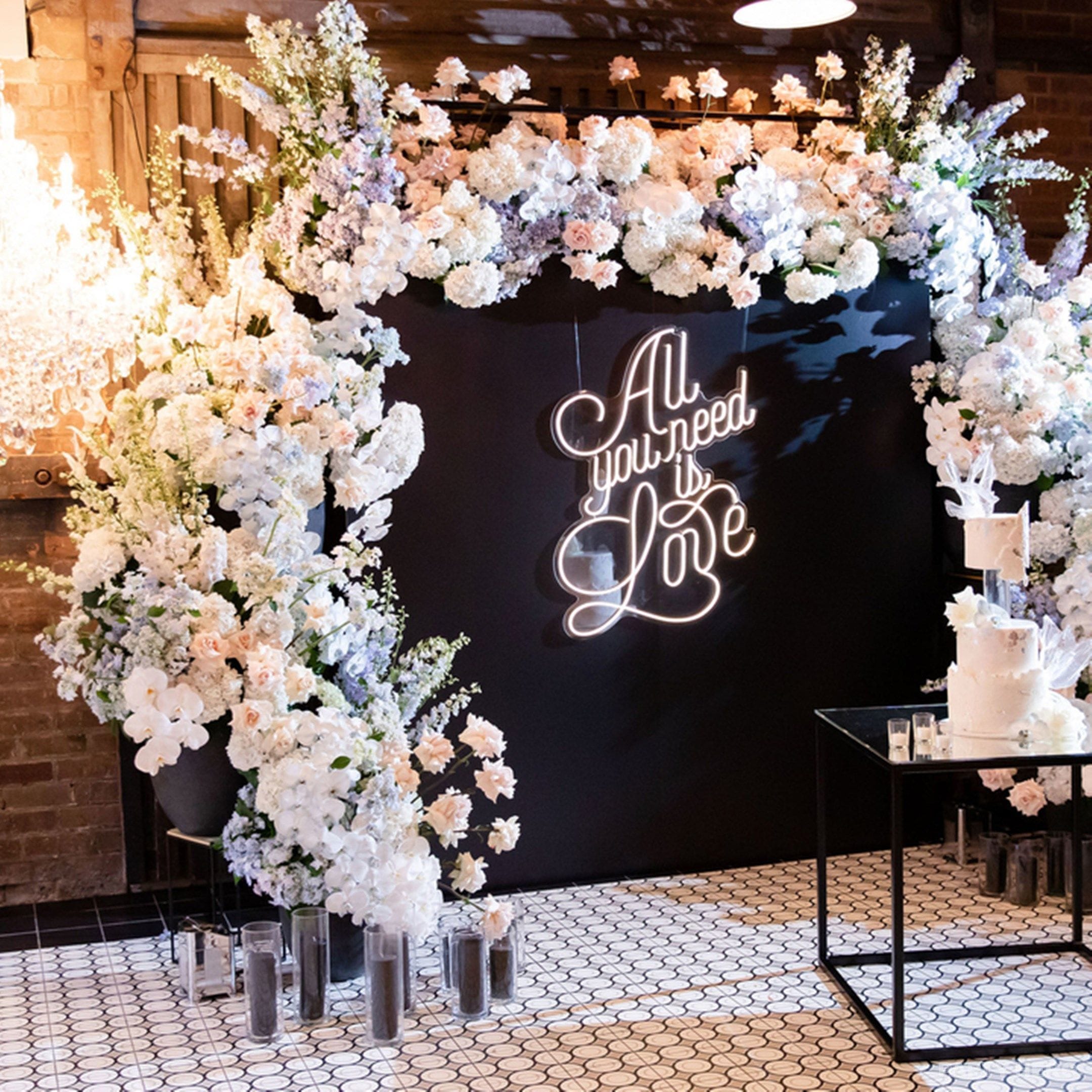 Vesna Grasso Floral and Event Design - event florists in Sydney