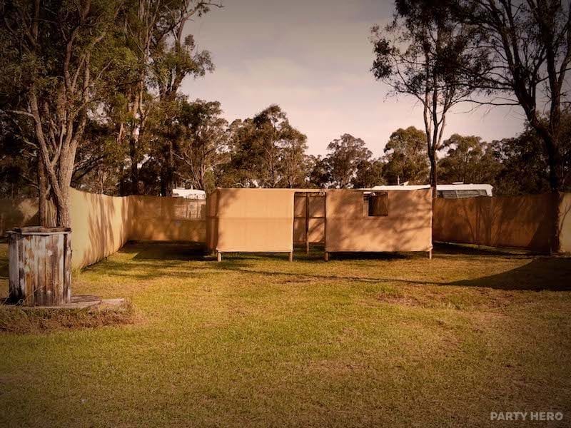 Ultimate Paintball paintball in Sydney - group bookings