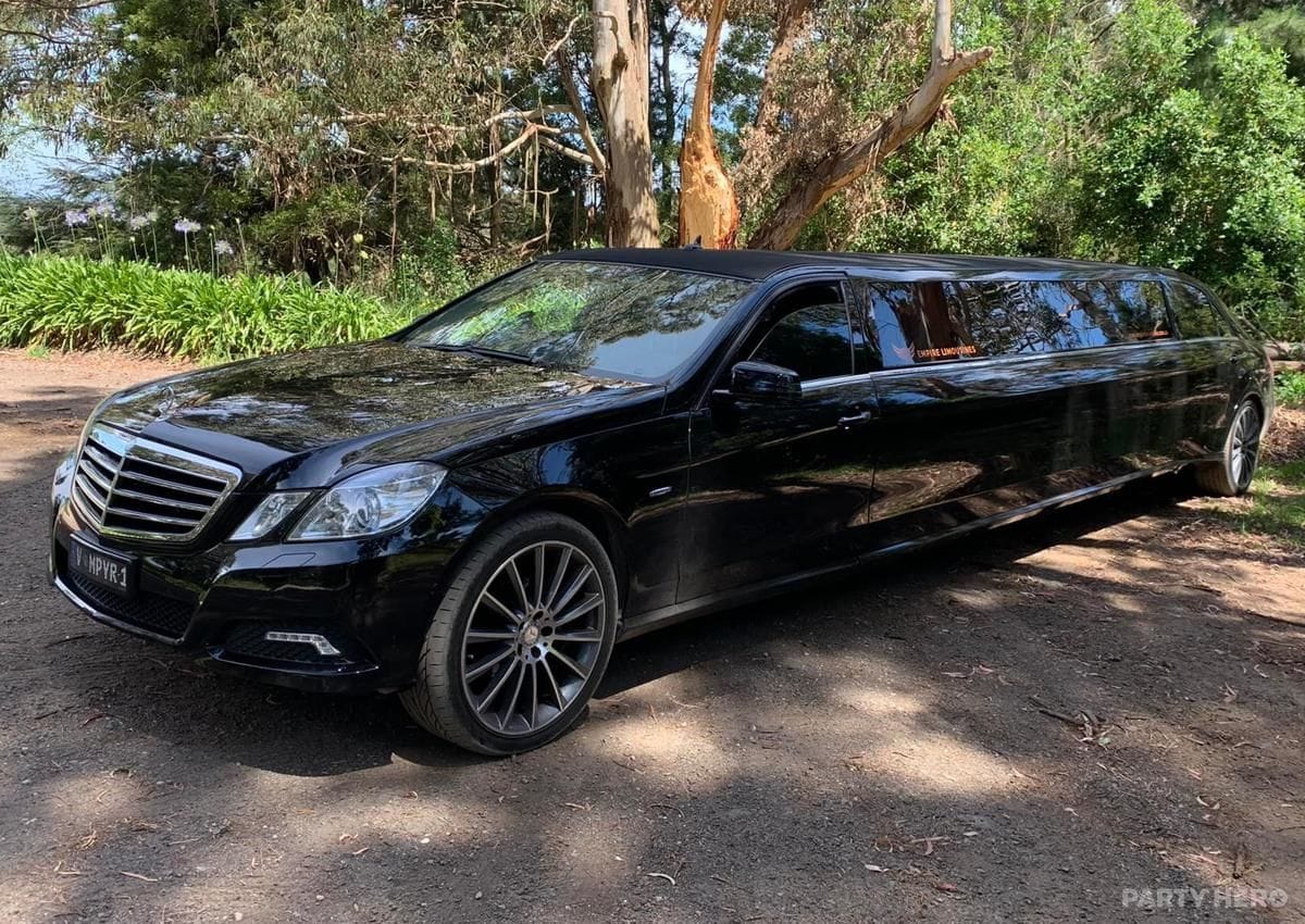 Empire Limousines - limousine hire in Melbourne