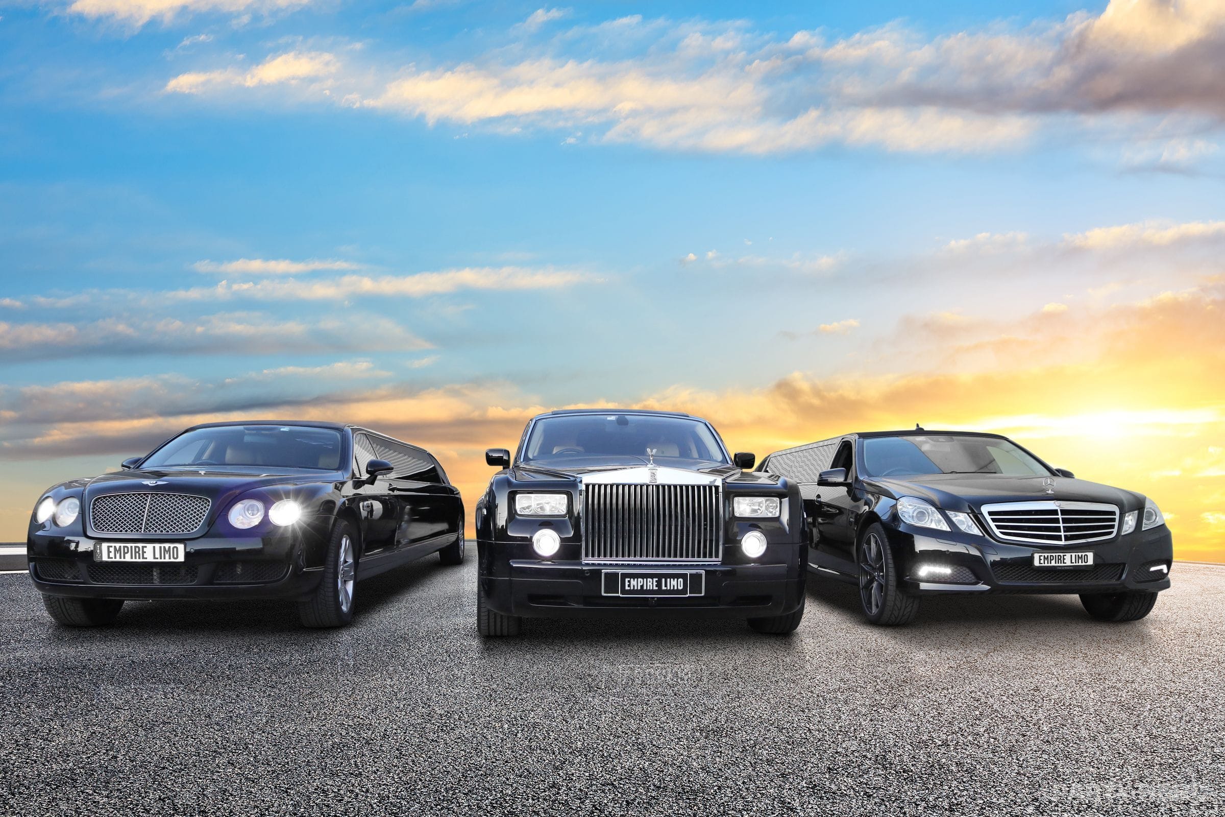 Empire Limousines - limousine hire in Melbourne
