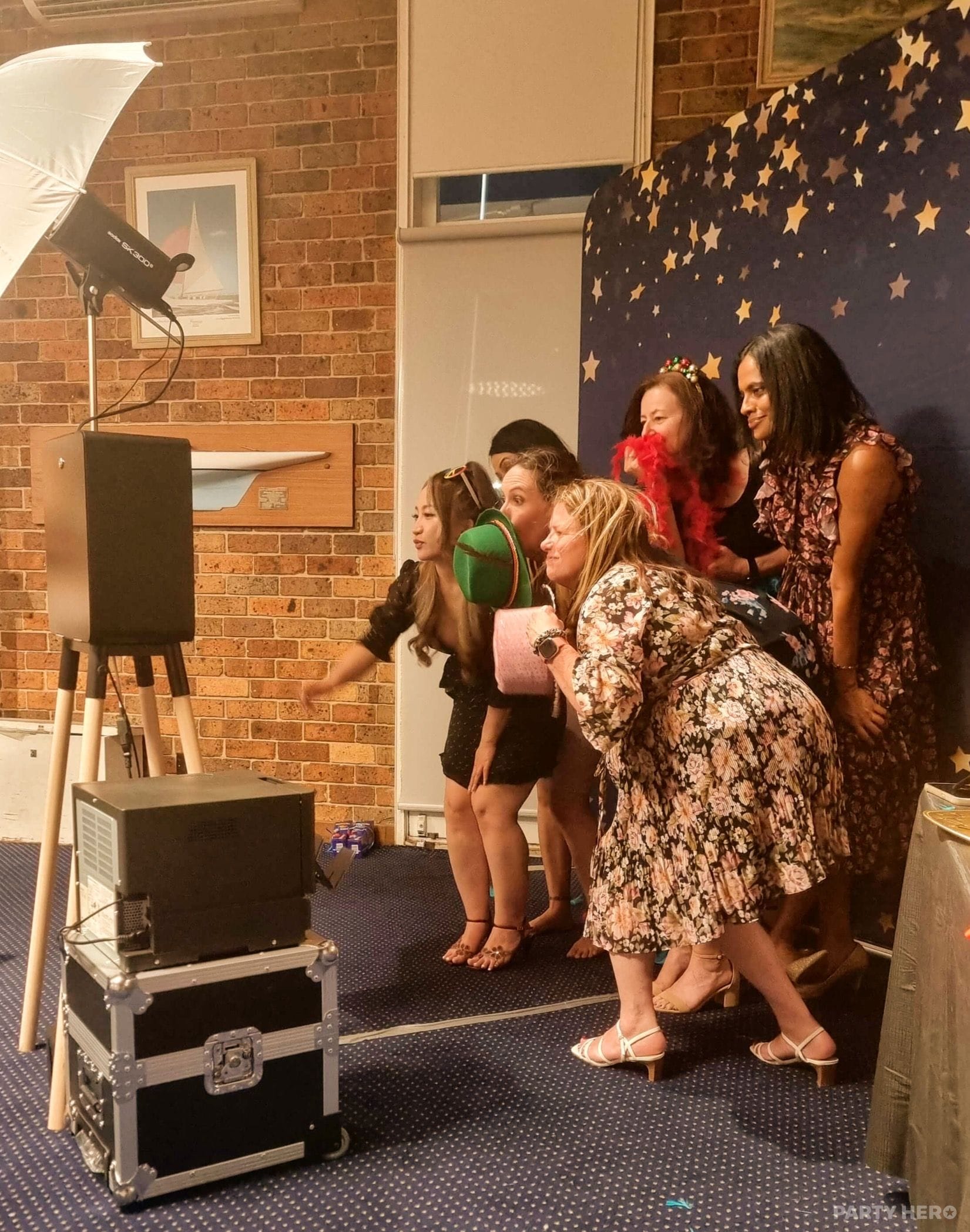 Smile Now Photo Booths - photo booth hire in Melbourne