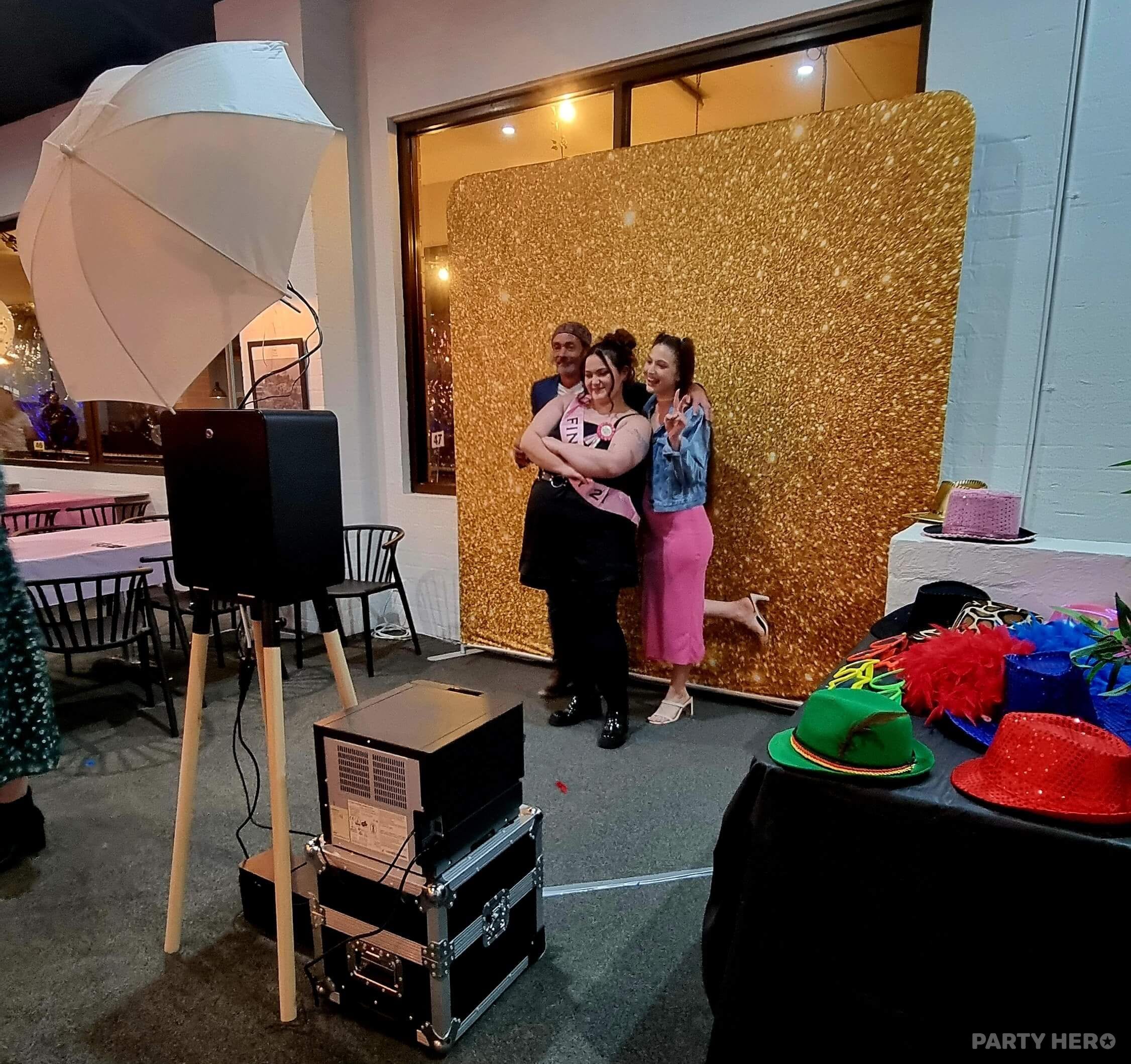 Smile Now Photo Booths - photo booth hire in Melbourne