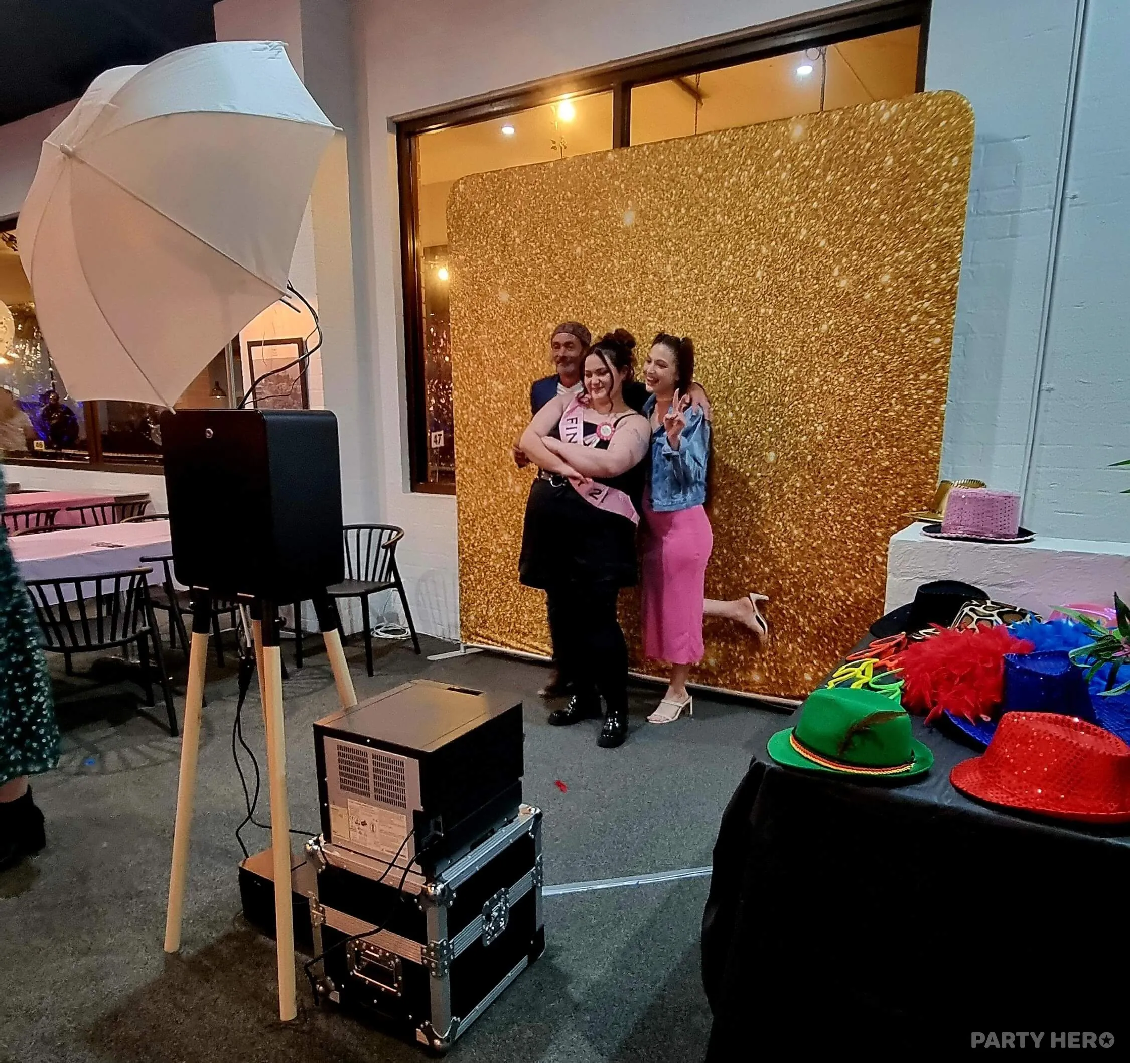 Smile Now Photo Booths