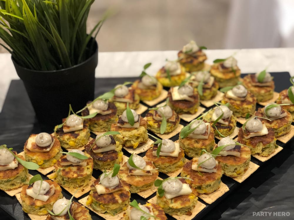 Big Flavours - catering in Melbourne