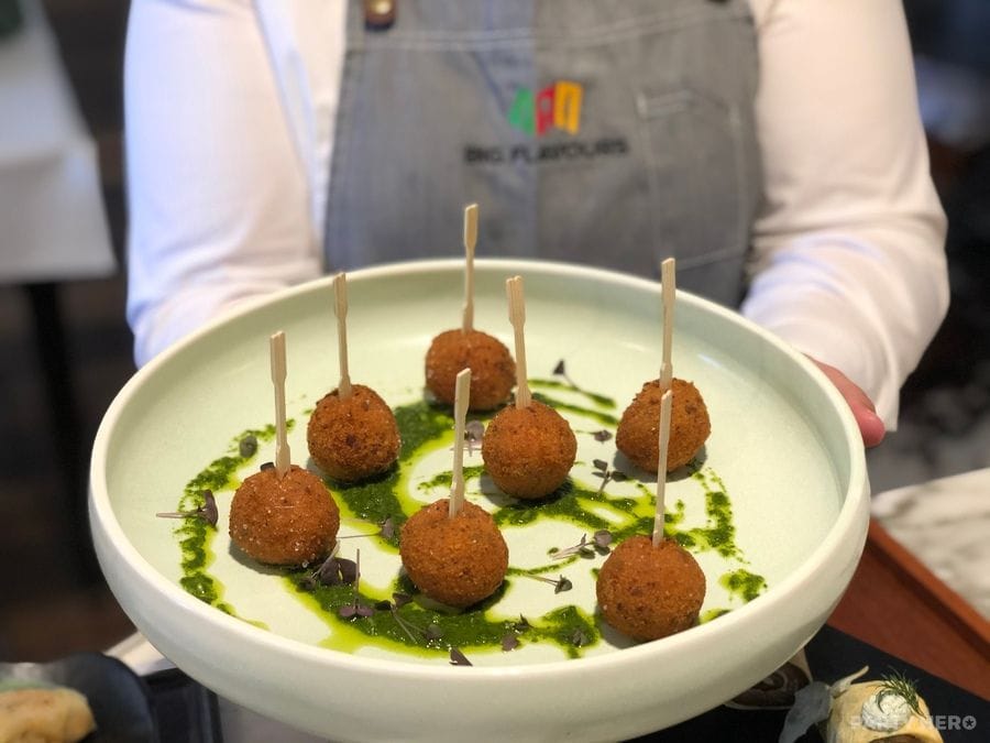 Big Flavours - catering in Melbourne